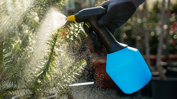 Pulverizador Matabi Electrico E1 1 Litro